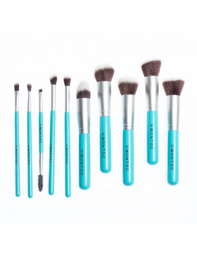 SET DE BROCHAS KABU AZUL